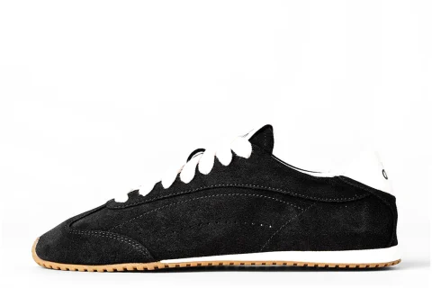 Alo Sunset Sneaker - Black "Black" Dames schoenen