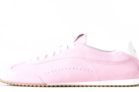 Alo Sunset Sneaker - Pink Marshmallow "Pink Marshmallow" Dames schoenen