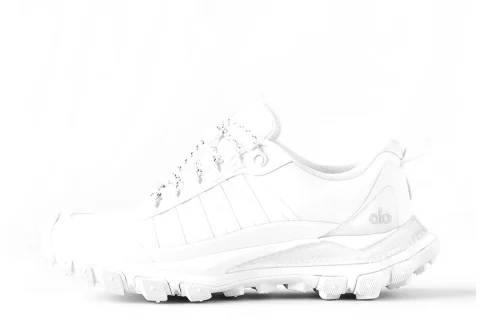 Alo Trail - White "White" Dames schoenen