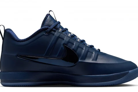 Nike Book 2 'Tigers' "Midnight Navy Wit" Schoenen