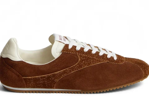 Bottega Veneta Men's Shot "Oat cocoa alabaster" Heren schoenen