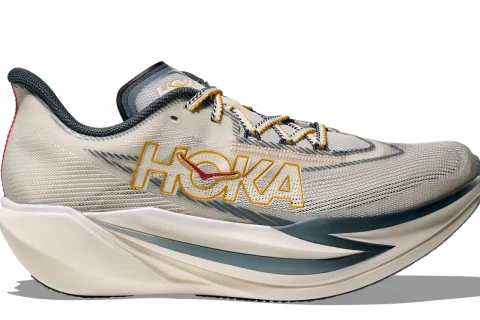 HOKA Cielo X1 3.0 "Alabaster Yellow Gold" Heren schoenen