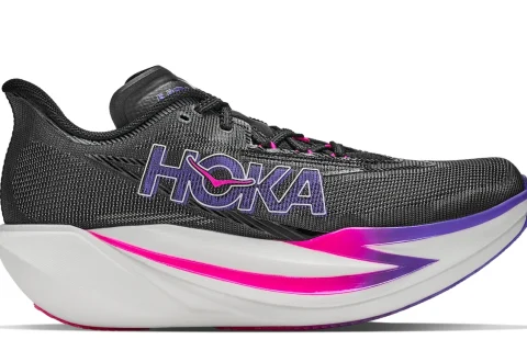 HOKA Cielo X1 3.0 "Carbon Black Black" Heren schoenen