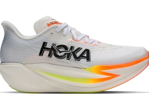 HOKA Cielo X1 3.0 "Frost Black" Heren schoenen