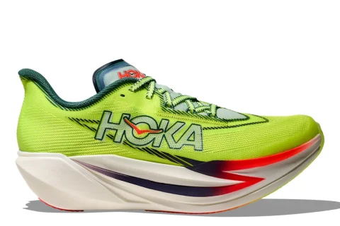 HOKA Cielo X1 3.0 "Neon Yuzu Thyme" Heren schoenen