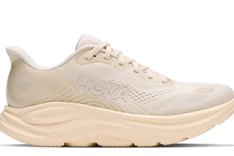 HOKA Clifton 11 "Alabaster Oat Milk" Heren schoenen