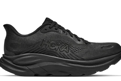 HOKA Clifton 11 "Black" Heren schoenen