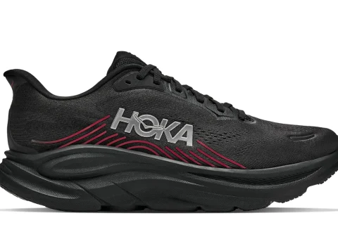 HOKA Clifton 11 "Black Pepper" Heren schoenen