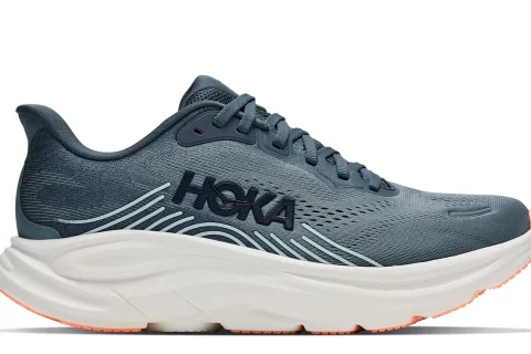 HOKA Clifton 11 "Faded Navy Glimmering Blue" Heren schoenen