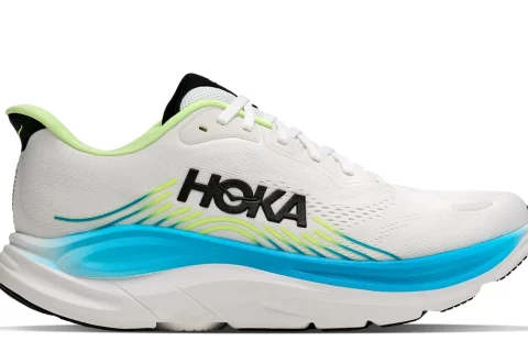HOKA Clifton 11 "Frost Black" Heren schoenen