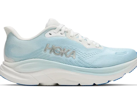 HOKA Clifton 11 "Frost Glimmering Blue" Heren schoenen