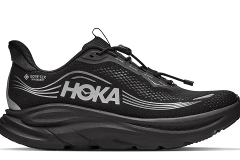HOKA Clifton 11 GORE-TEX "Black" Heren schoenen