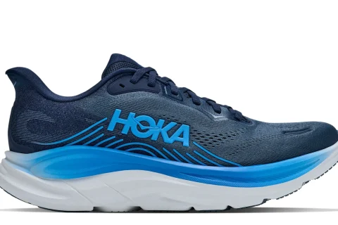 HOKA Clifton 11 "Varsity Navy Faded Navy" Heren schoenen