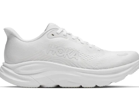 HOKA Clifton 11 "White" Heren schoenen