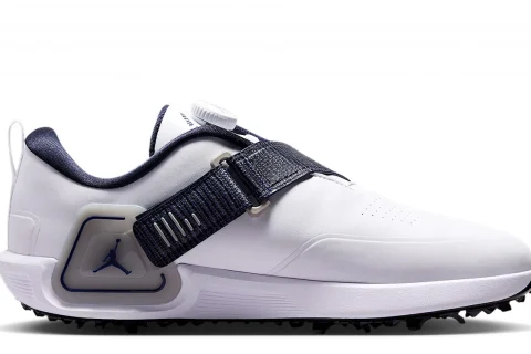 Nike Jordan Air Rev "Wit Midnight Navy Light Smoke Grey" Schoenen