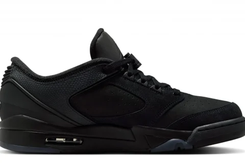 Nike Jordan Sixty Plus Low "Zwart Dark Smoke Grey" Heren schoenen