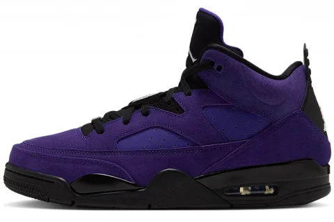 Nike Jordan Son of Mars Low "Dark Concord Zwart Wit" Heren schoenen