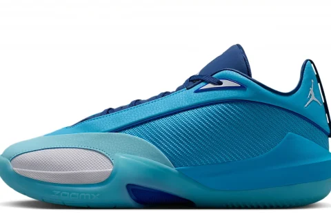 Nike Jordan Triangle "Baltic Blue Copa Coastal Blue Wit" Schoenen