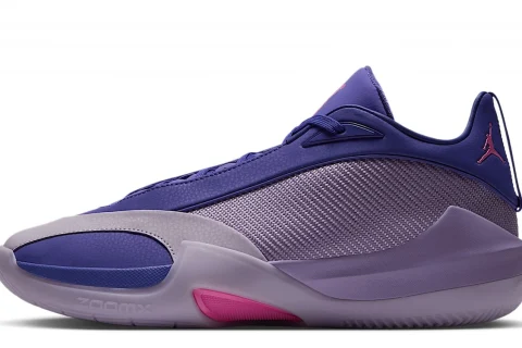 Nike Jordan Triangle "Bright Concord Urban Lilac Infinite Lilac Laser Fuchsia" Schoenen