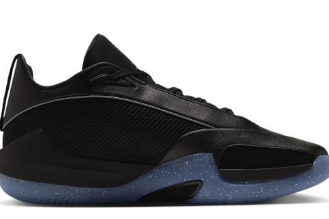 Nike Jordan Triangle "Zwart Metallic Silver" Schoenen