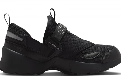 Nike Jordan Trunner LX "Zwart" Dames schoenen