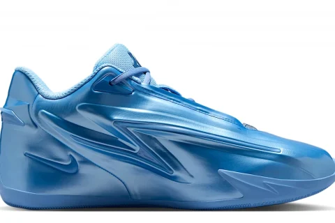 Nike KD19 "Still Blue Stadium Green" Schoenen