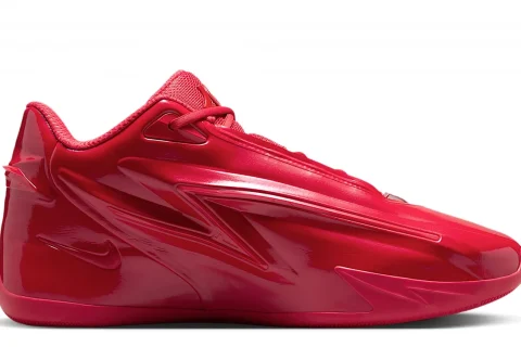 Nike KD19 "University Red Stadium Green University Gold" Schoenen