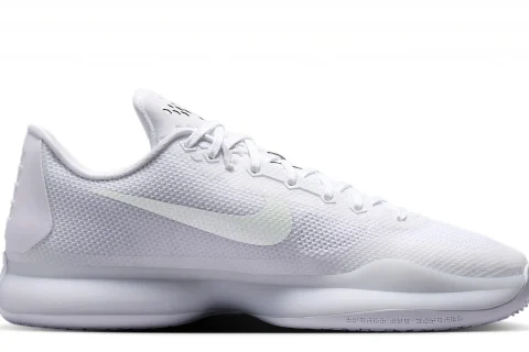 Nike Kobe 10 Protro "Wit Meerkleurig" Schoenen