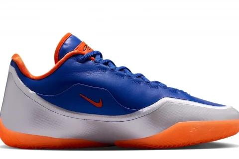 Nike LeBron XXIII 'LeBronto' "Game Royal Safety Orange Wit" Schoenen