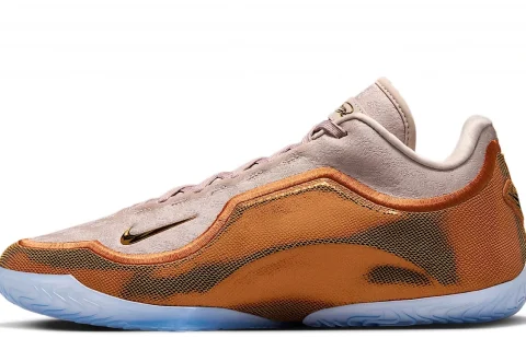 Nike LeBron XXIII 'LeBronto' "Silt Red Zwart Metallic Copper" Schoenen