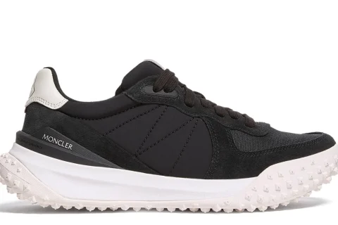 Moncler CityTrek "Black" Heren schoenen