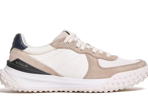 Moncler CityTrek "White" Heren schoenen