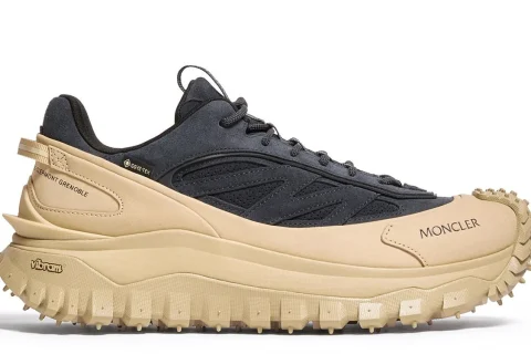 Moncler Trailgrip Apex Craft GTX "Blue White" Heren schoenen