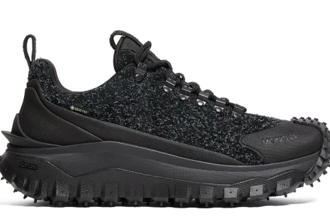 Moncler Trailgrip APEX GTX "Dark Blue" Heren schoenen