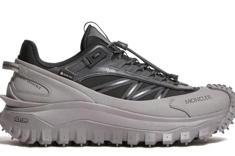 Moncler Trailgrip GTX "Black Gray" Heren schoenen