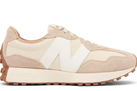 New Balance 327 "Mindful grey sea salt calm taupe" Heren schoenen