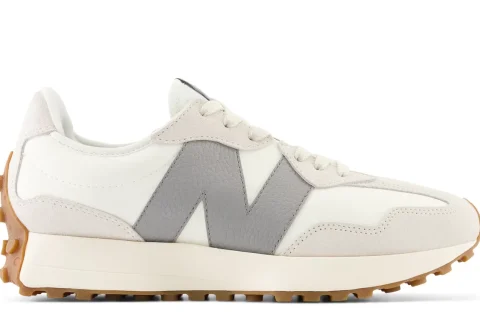 New Balance 327 "Moonbeam shadow grey" Schoenen
