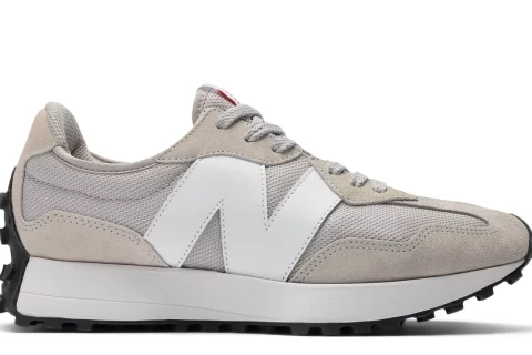 New Balance 327 "Raincloud white" Heren schoenen