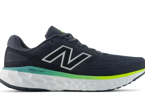 New Balance EVOZ v4 "Graphite alkaline green" Heren schoenen