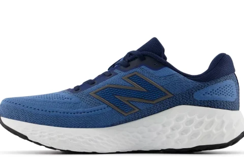 New Balance EVOZ v4 "Sea stone nb navy clementine" Heren schoenen