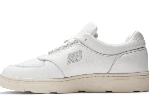 New Balance Made in UK Allerdale "White mirage gray" Schoenen