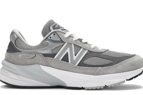 New Balance Made in USA 990v6 "Grey white" Heren schoenen