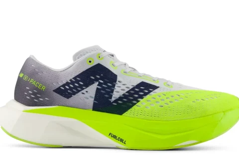 New Balance SuperComp Pacer v2 "Fresh air alkaline green" Heren schoenen