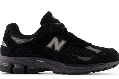 New Balance U2002DX Protection Pack "Black magnet" Schoenen