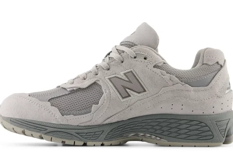 New Balance U2002DX Protection Pack "Slate grey castlerock" Schoenen