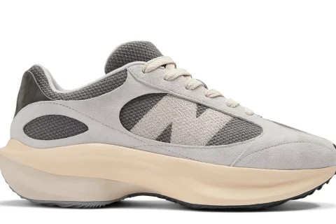 New Balance WRPD RUNNER "Grey matter turtledove black" Schoenen