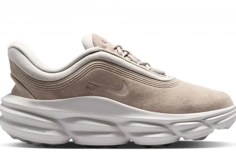 Nike 24.7 "Cream II Phantom Sail Light Orewood Brown" Heren schoenen