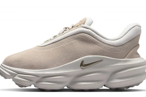 Nike 24.7 "Cream II Phantom Sail Light Orewood Brown" Dames schoenen