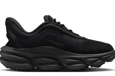 Nike 24.7 "Zwart Anthracite" Dames schoenen
