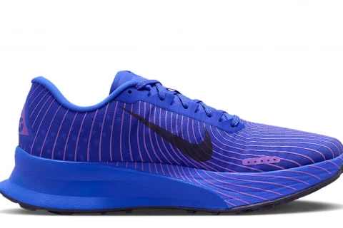 Nike ACG Ultrafly Trail "Racer Blue Vivid Purple Purple Dynasty" Schoenen